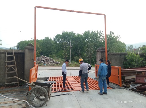 麻豆一区二区三区带给施工工地的便捷性