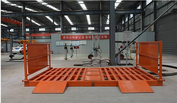 车辆麻豆一区二区三区厂家分析绿色施工方案